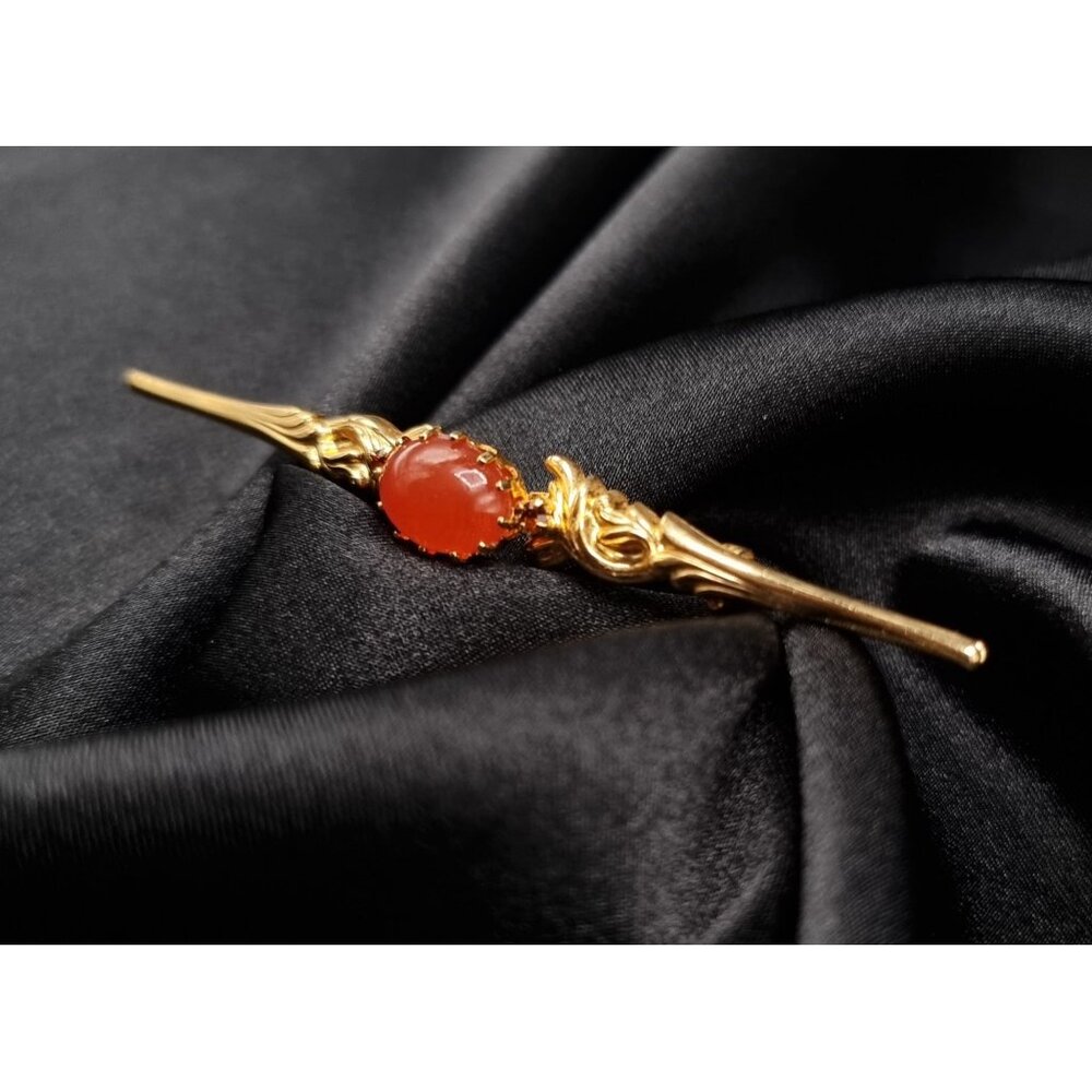 Vintage 1960's Made in Austria Brooch Pin